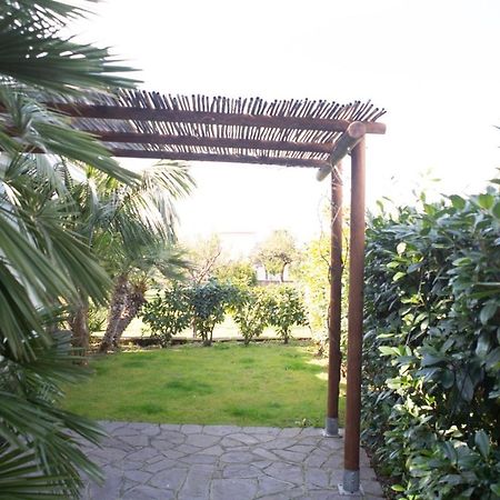Villa Bianca Castellammare di Stabia Exterior foto