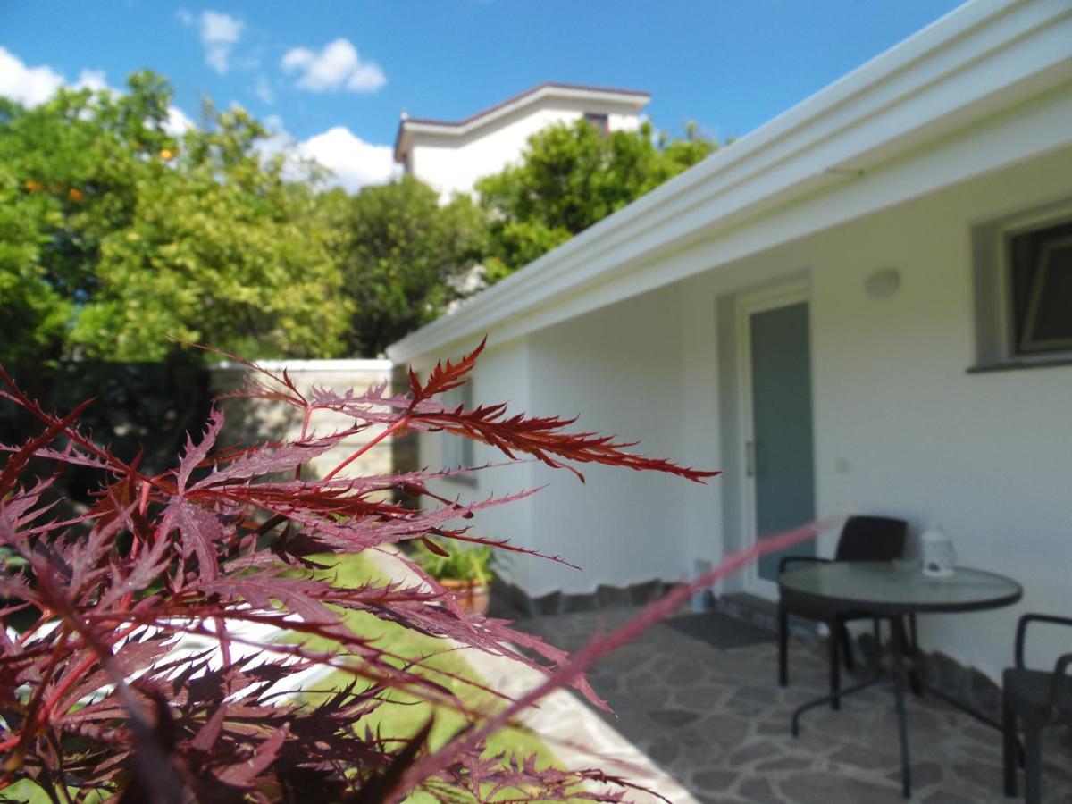 Villa Bianca Castellammare di Stabia Exterior foto