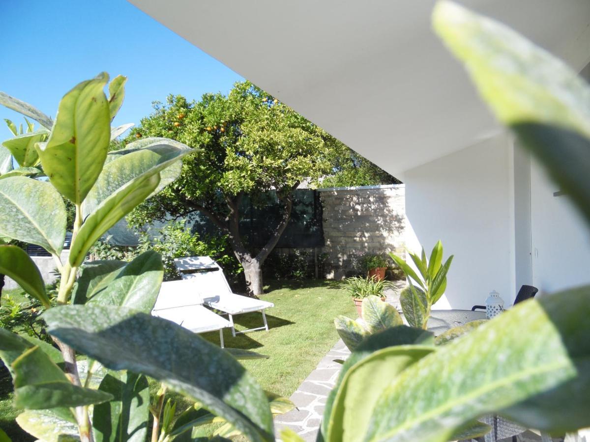 Villa Bianca Castellammare di Stabia Exterior foto