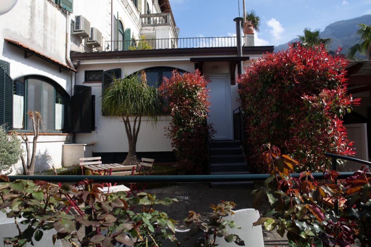 Villa Bianca Castellammare di Stabia Exterior foto