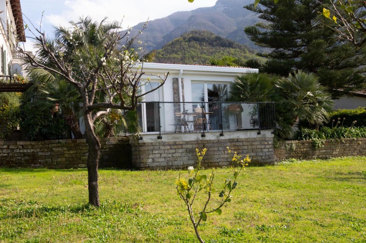 Villa Bianca Castellammare di Stabia Exterior foto